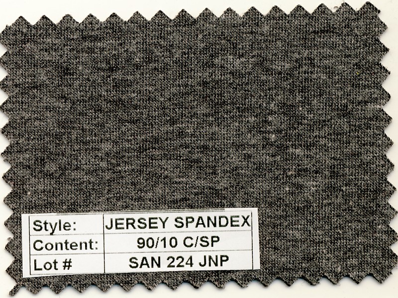 Jersey Cotton Spandex